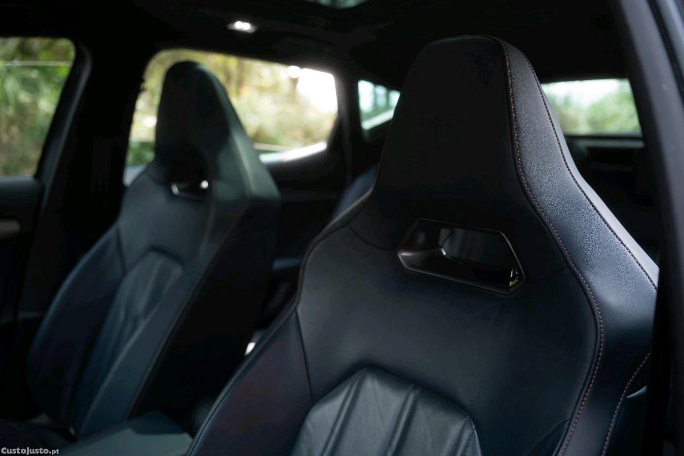 CUPRA Formentor 333 VZ — fotografia 5