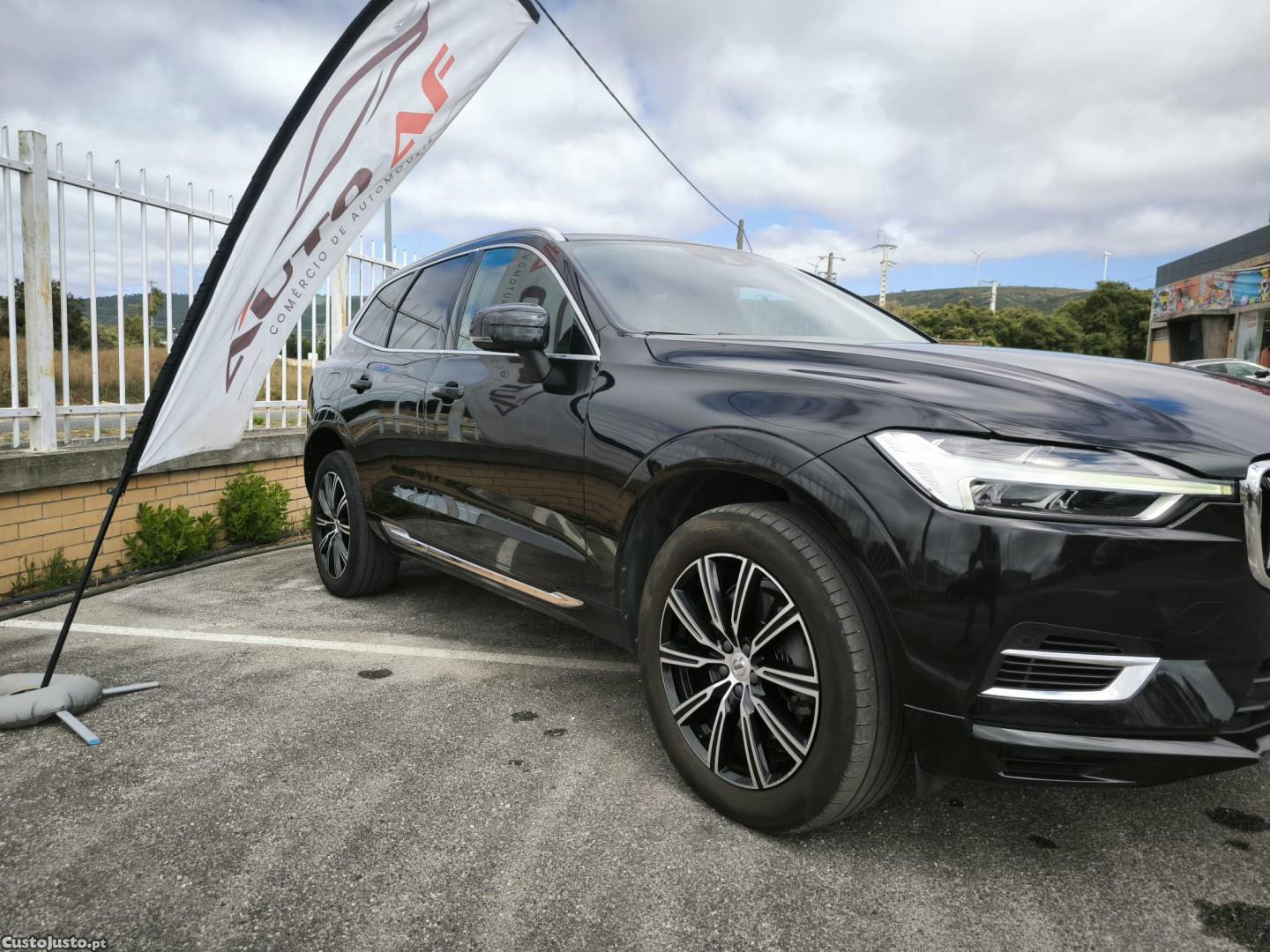 Volvo XC60 2.0 T8 PHEV Inscription AWD - 19 — photo 3