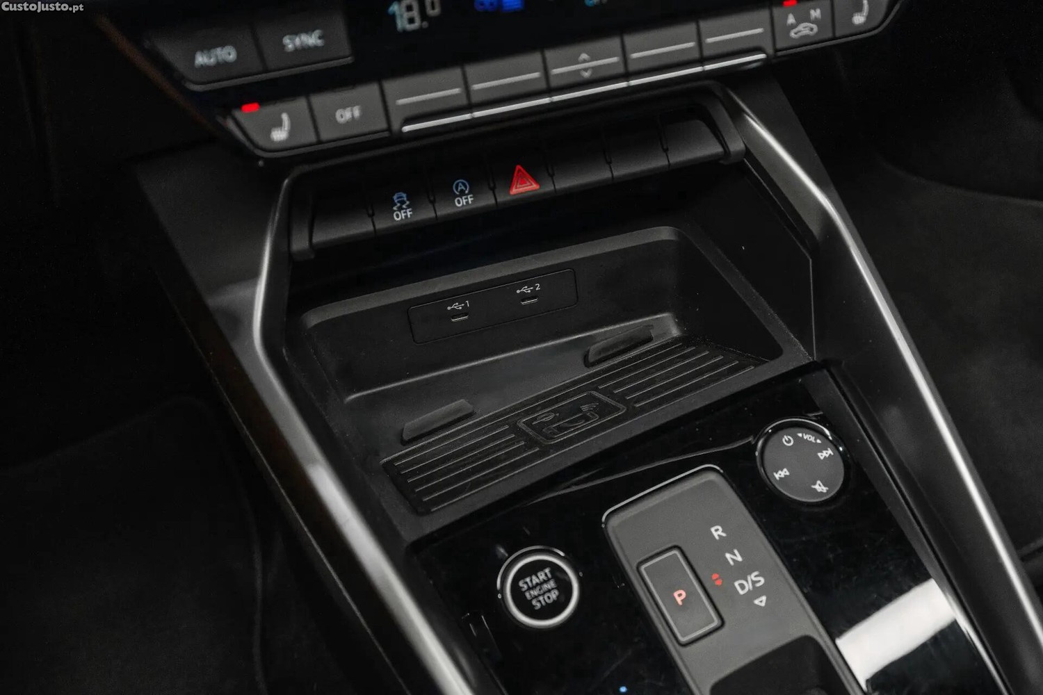 Audi A3 35 TFSI Advanced S tronic — fotografia 10