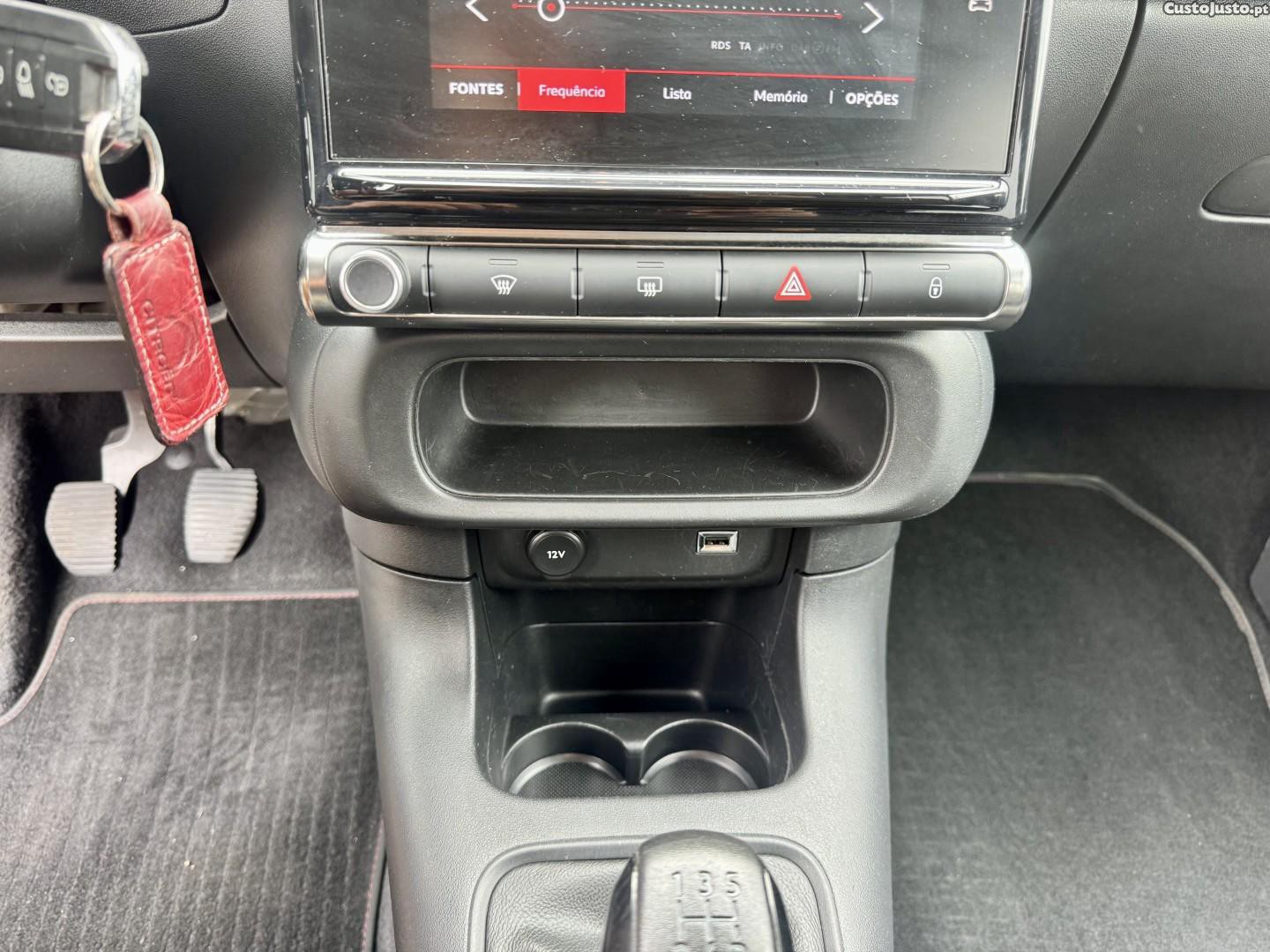 Citroën C3 1.2 PureTech C-Series — fotografia 4