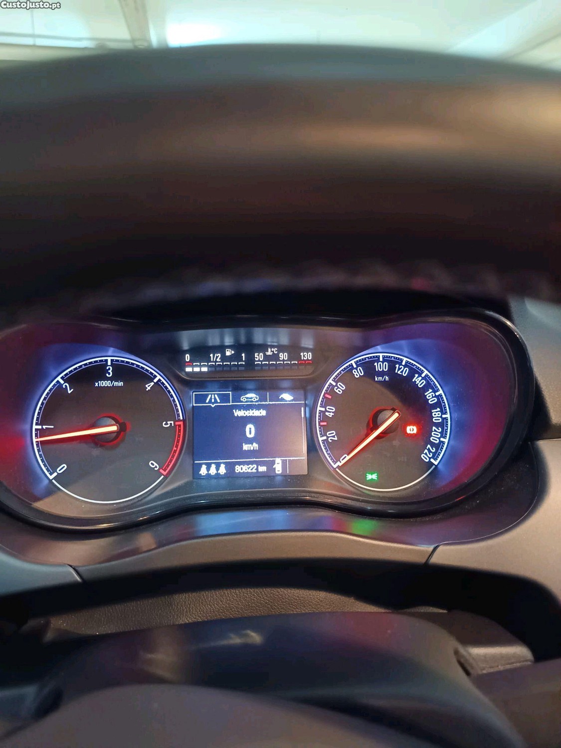 Opel Corsa ecotec D — fotografia 4