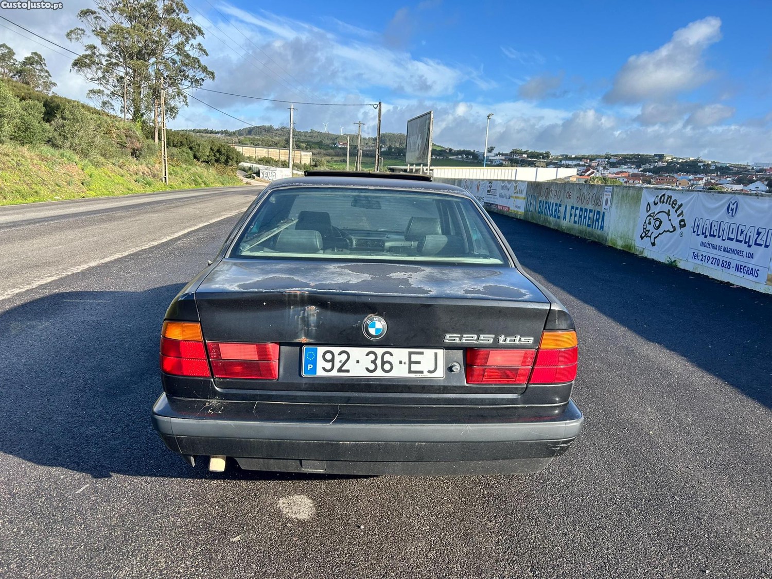 BMW 525 TDS - 94 foto 2