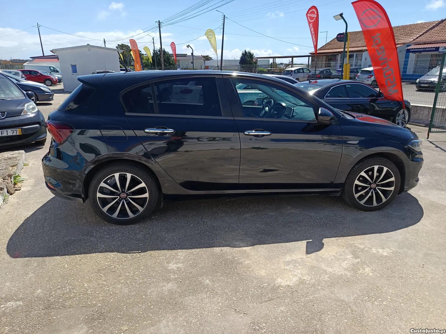 Fiat Tipo 1.3 M-Jet Sport — fotografia 20
