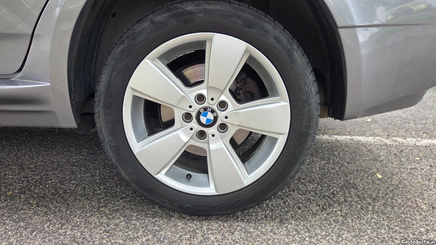BMW X3 2.0D — fotografia 9