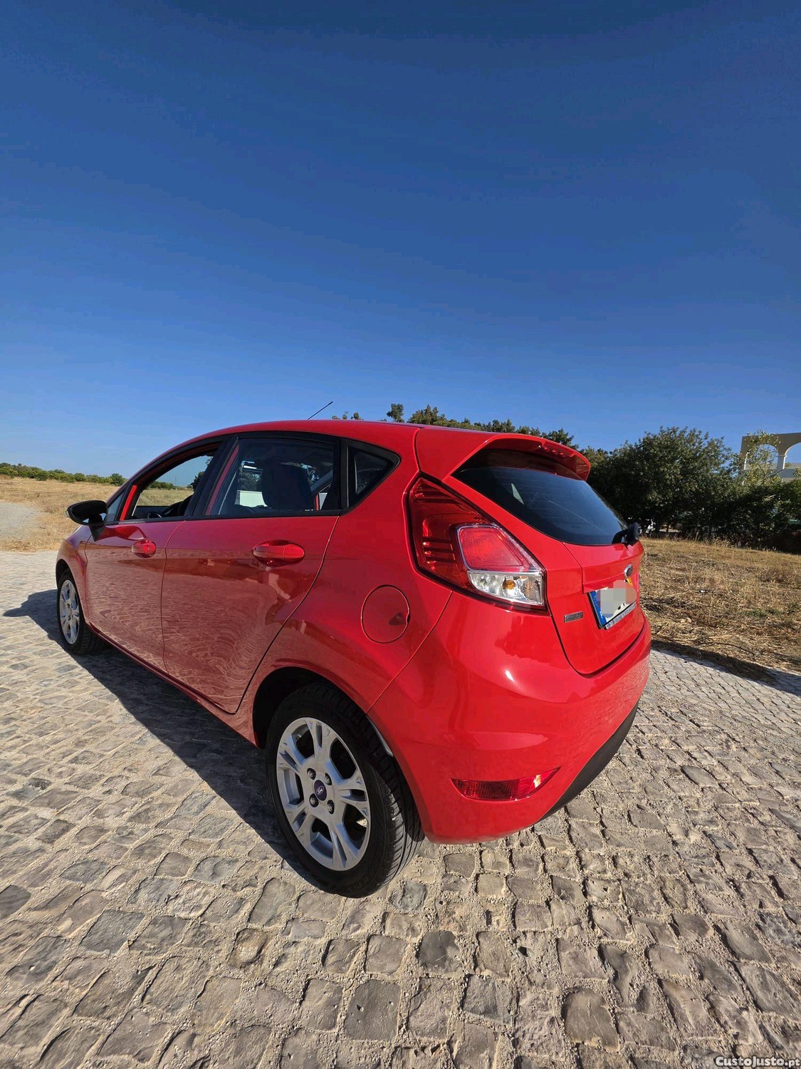 Ford Fiesta 1.0 ecoobost garantia — fotografia 7