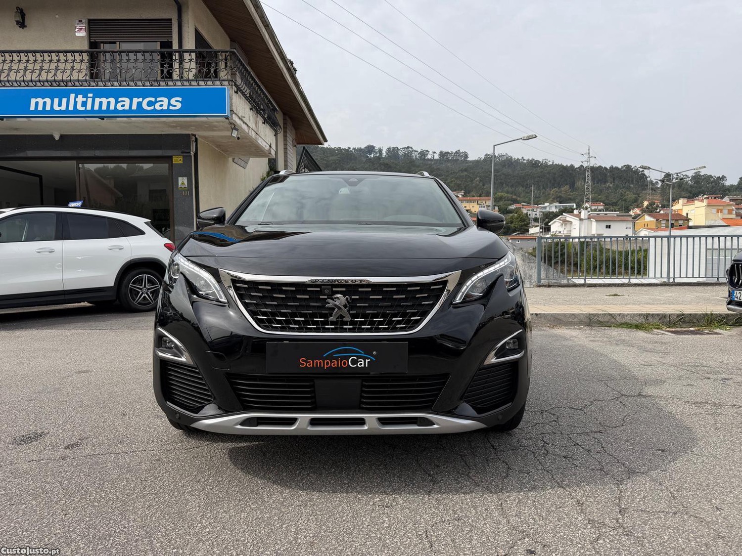 Peugeot 5008 1.5 BlueHDi GT Line J19 EAT8 — fotografia 26