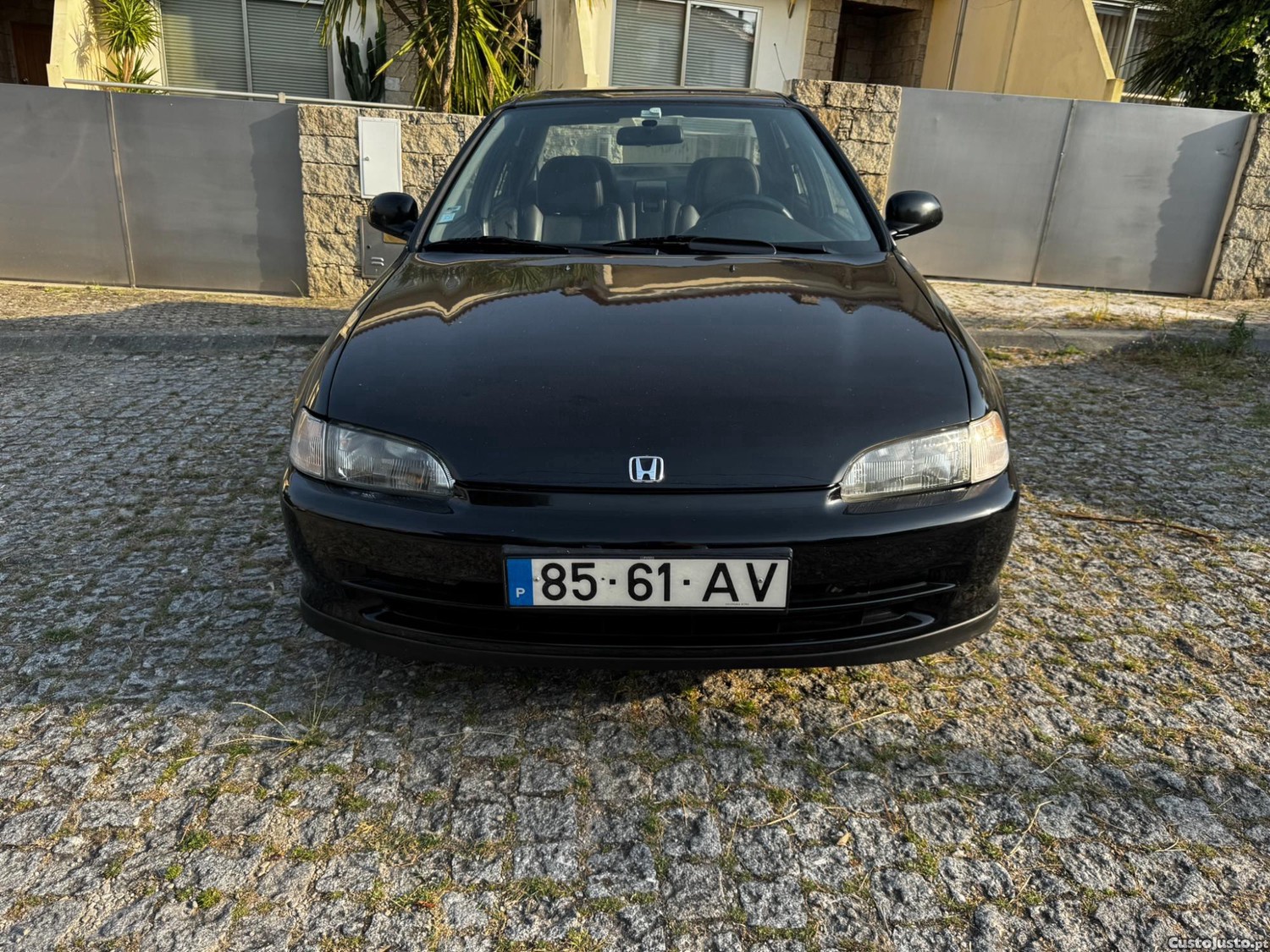 Honda Civic VTI — fotografia 2