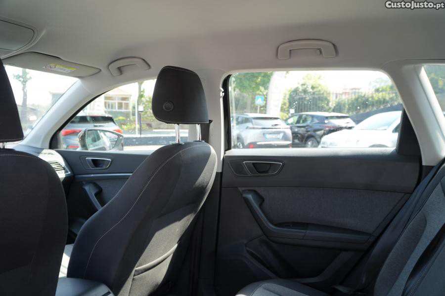 SEAT Ateca 1.0 TSI Style — fotografia 6