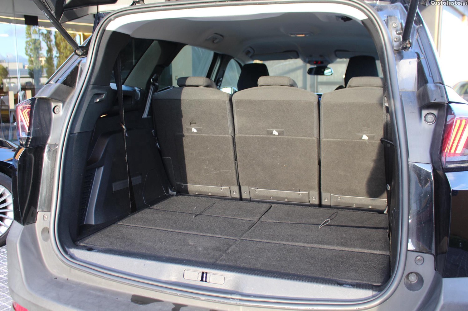 Peugeot 5008 active pack — fotografia 5