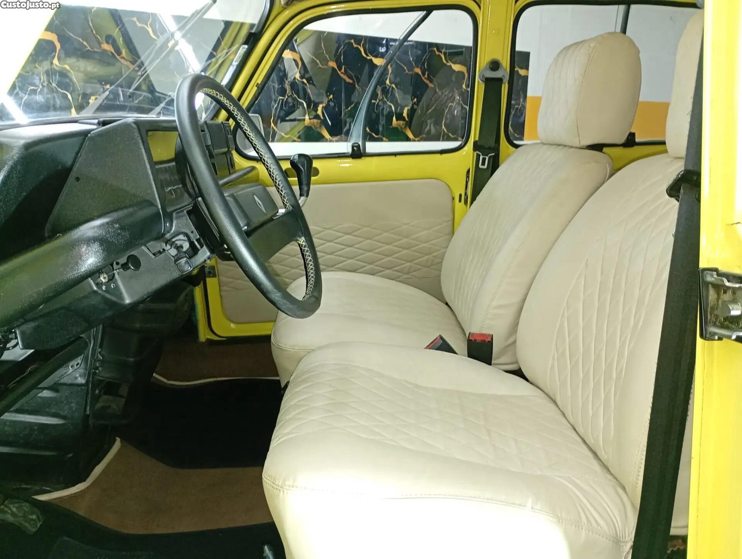 Renault 4 1.1 GTL — fotografia 13