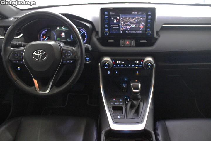 Toyota RAV4 2.5 HDF Square Collection — fotografia 10