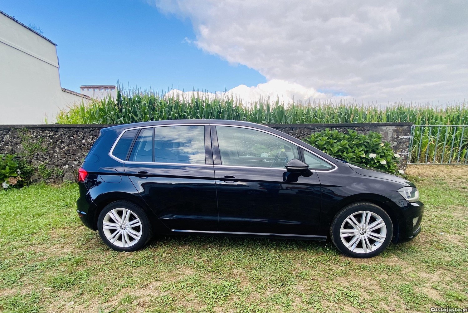 Volkswagen Golf Plus tdi — fotografia 6