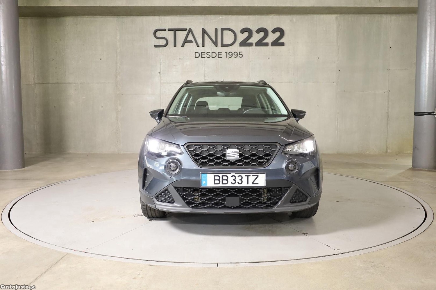 SEAT Arona 1.0 TSi Style — fotografia 23