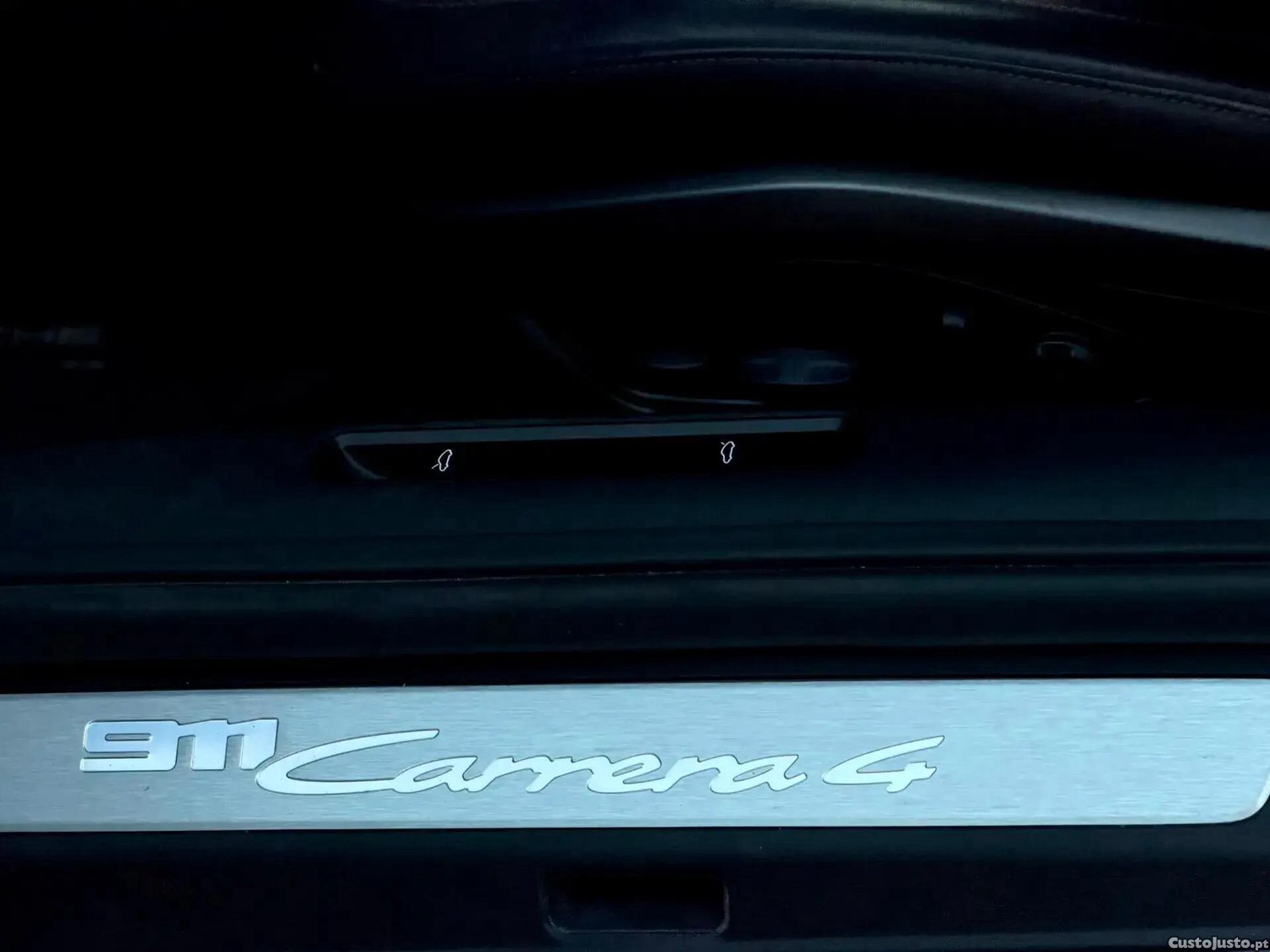 Porsche 911 Carrera 4 PDK — fotografia 4