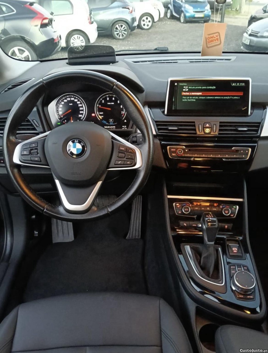 BMW 225 Active Tourer 225xe Active Tourer — fotografia 5