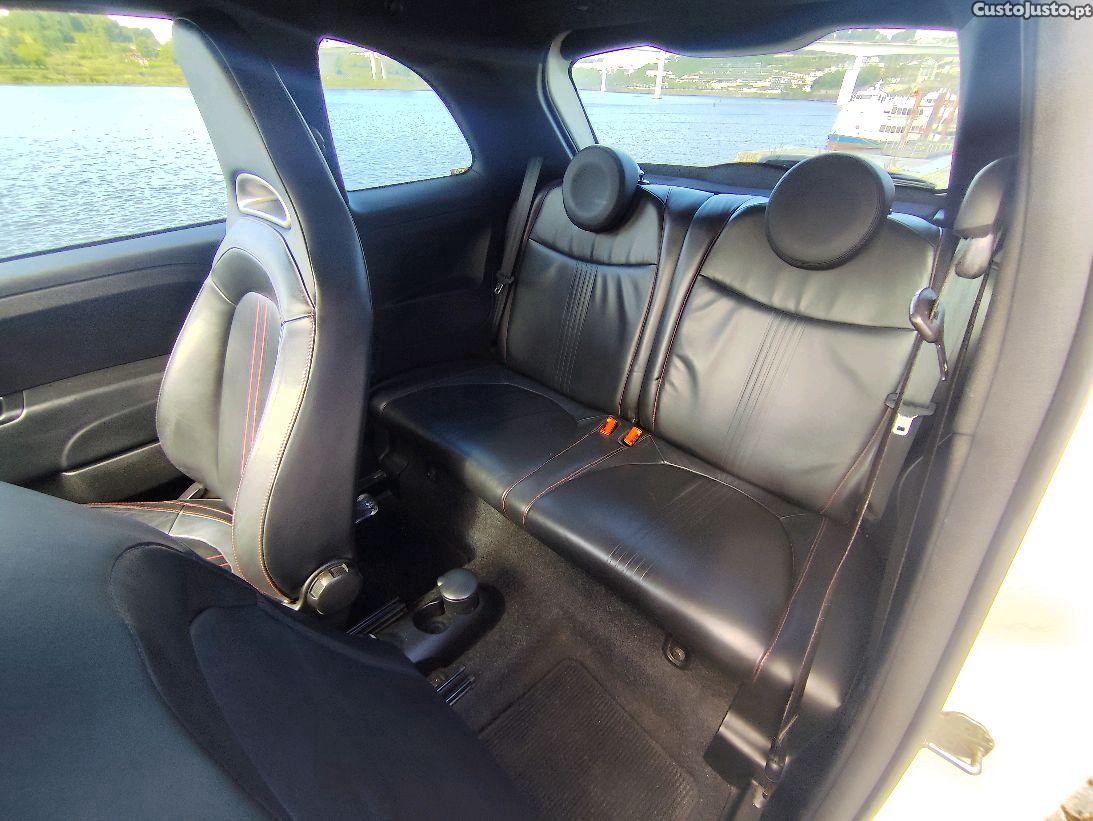 Abarth 500 1.4T 177cv — photo 5