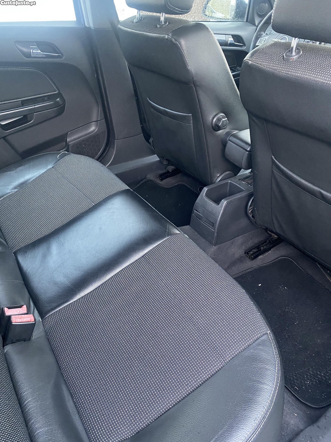Opel Astra H — fotografia 7
