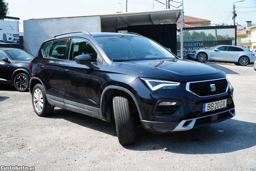 SEAT Ateca 1.0 TSI Style — fotografia 9