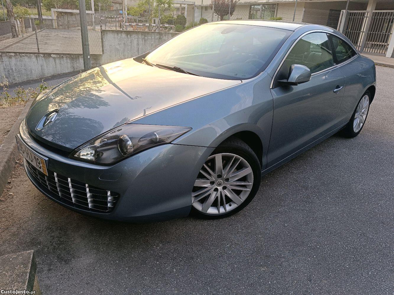 Renault Laguna coupé V6 DCI 3.0 raro — fotografia 5