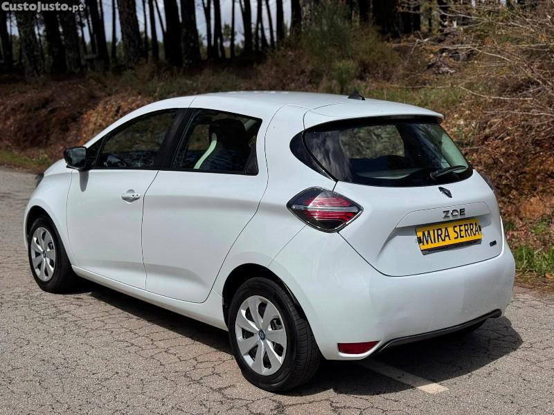 Renault Zoe Zen 50 — fotografia 19