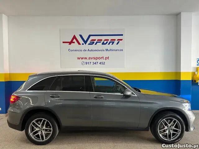 Mercedes-Benz GLC 350 e AMG Line 4-Matic — fotografia 18