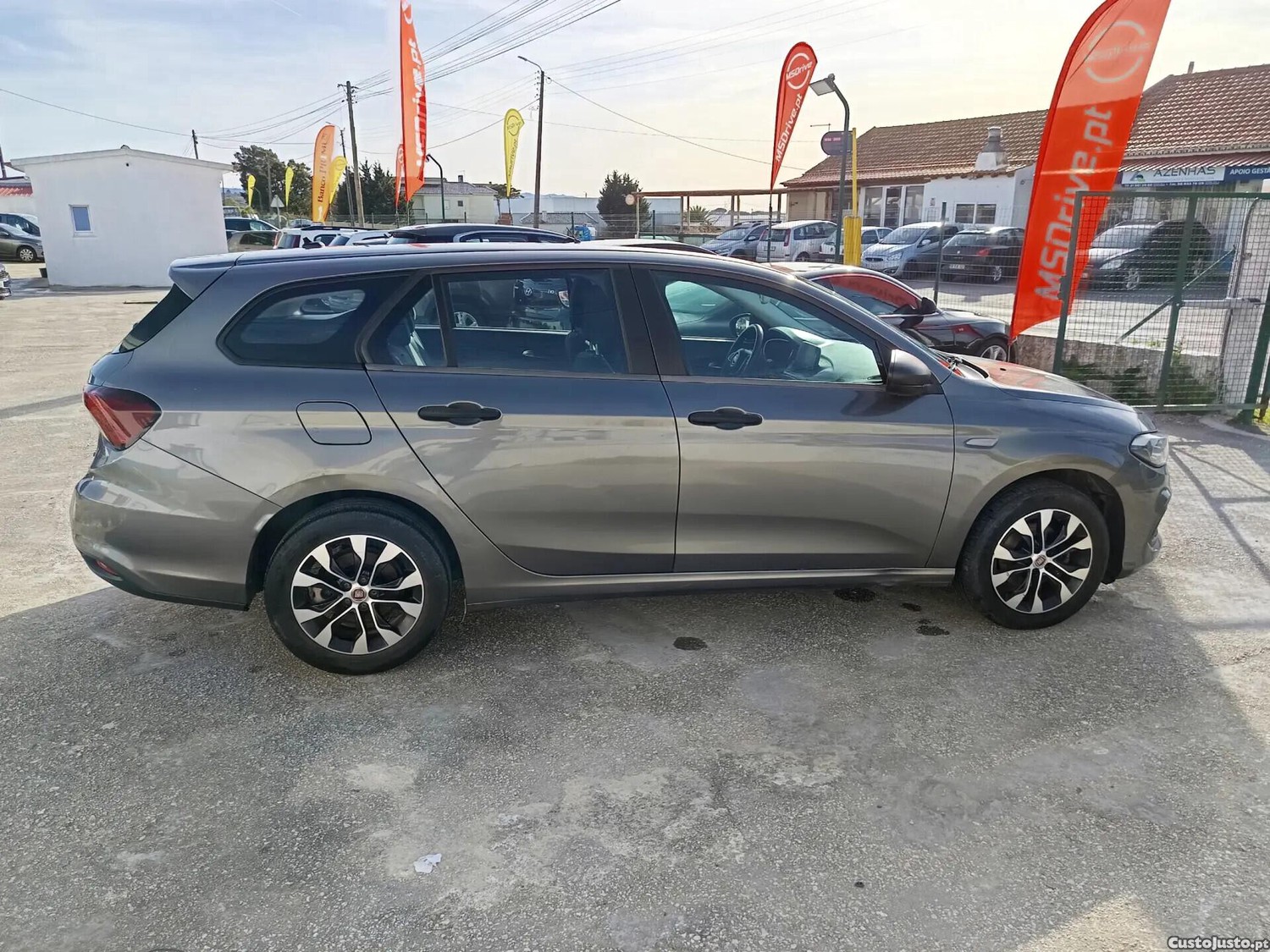 Fiat Tipo 1.0 GSE T3 City Life — fotografia 20