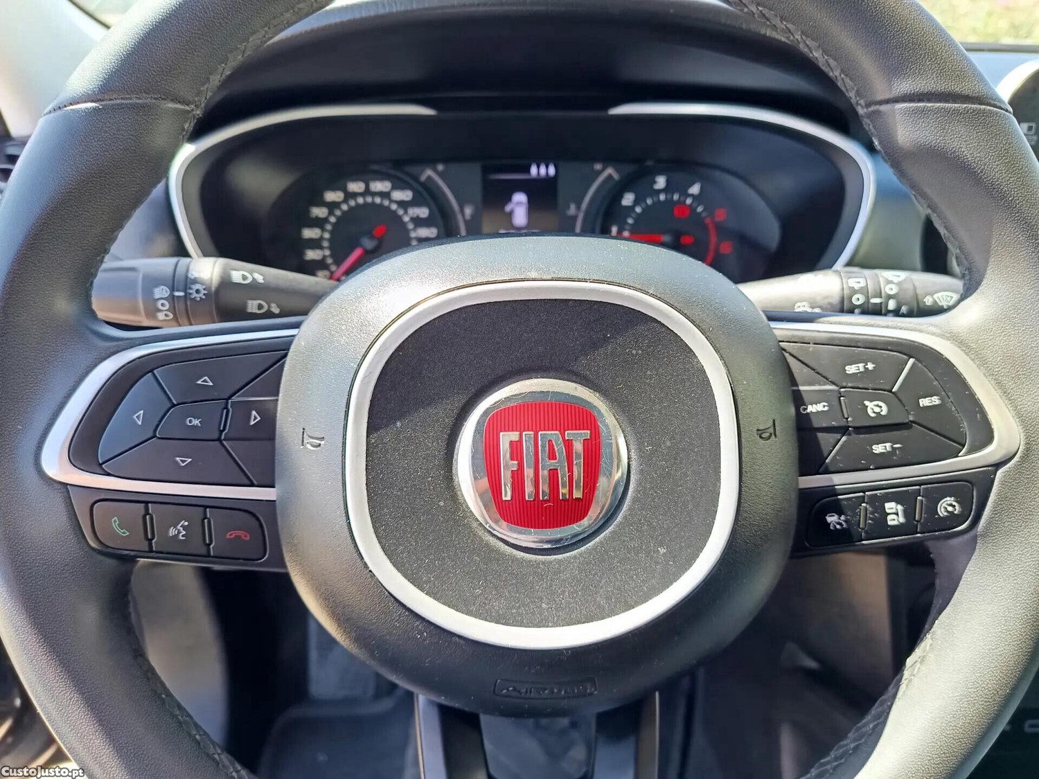 Fiat Tipo 1.3 M-Jet Sport — fotografia 5