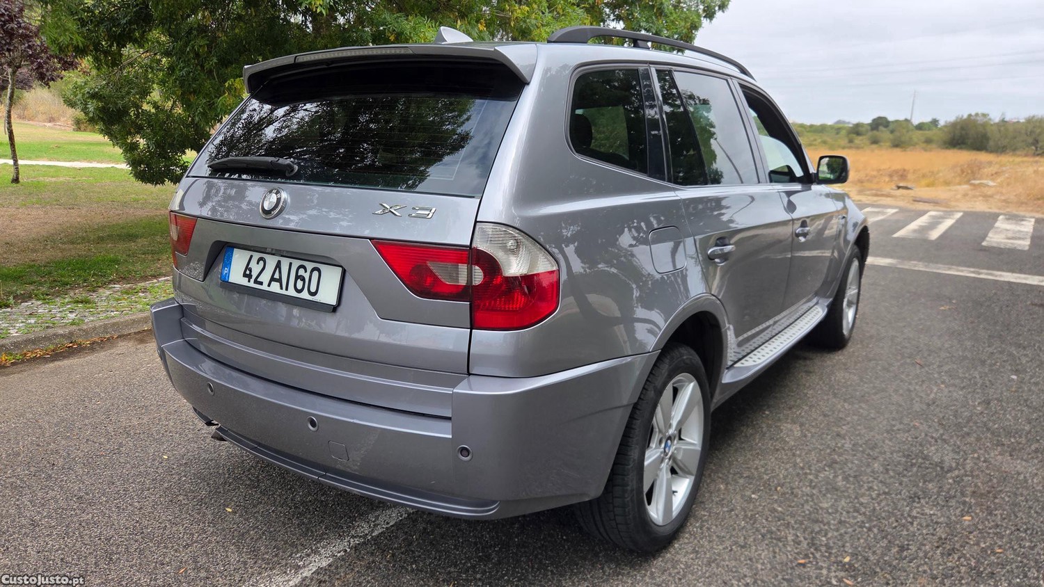 BMW X3 2.0D — fotografia 7