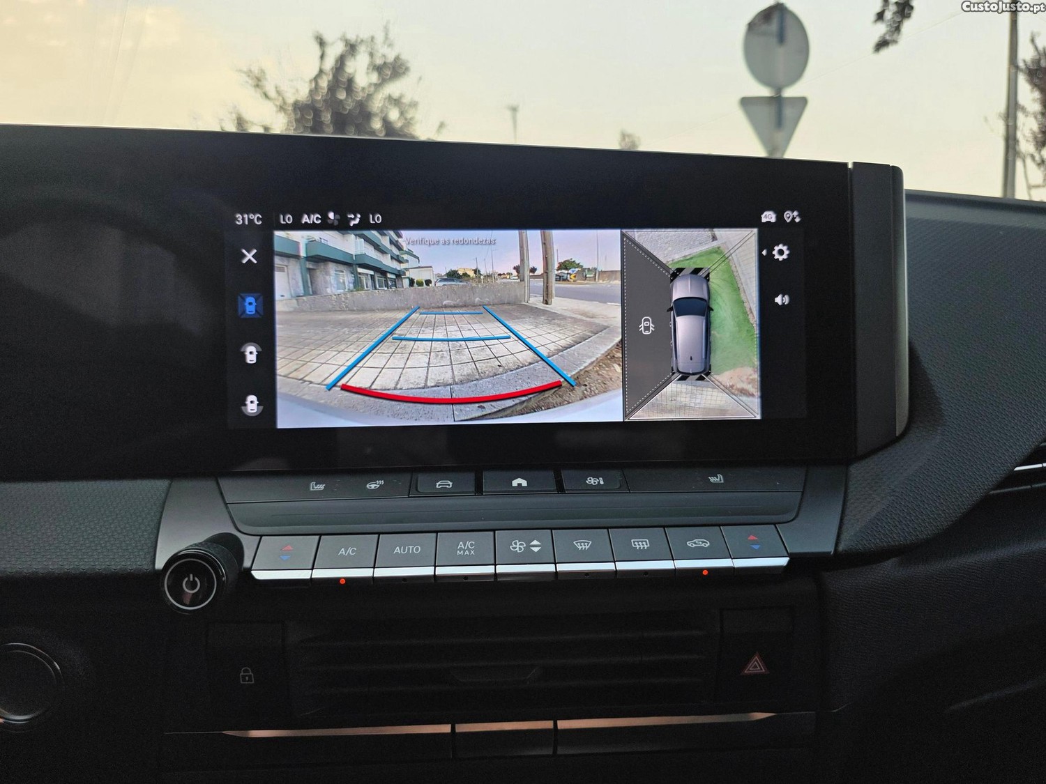 Opel Astra Sports Tourer 1.2 T Hybrid GS eDCT — fotografia 18