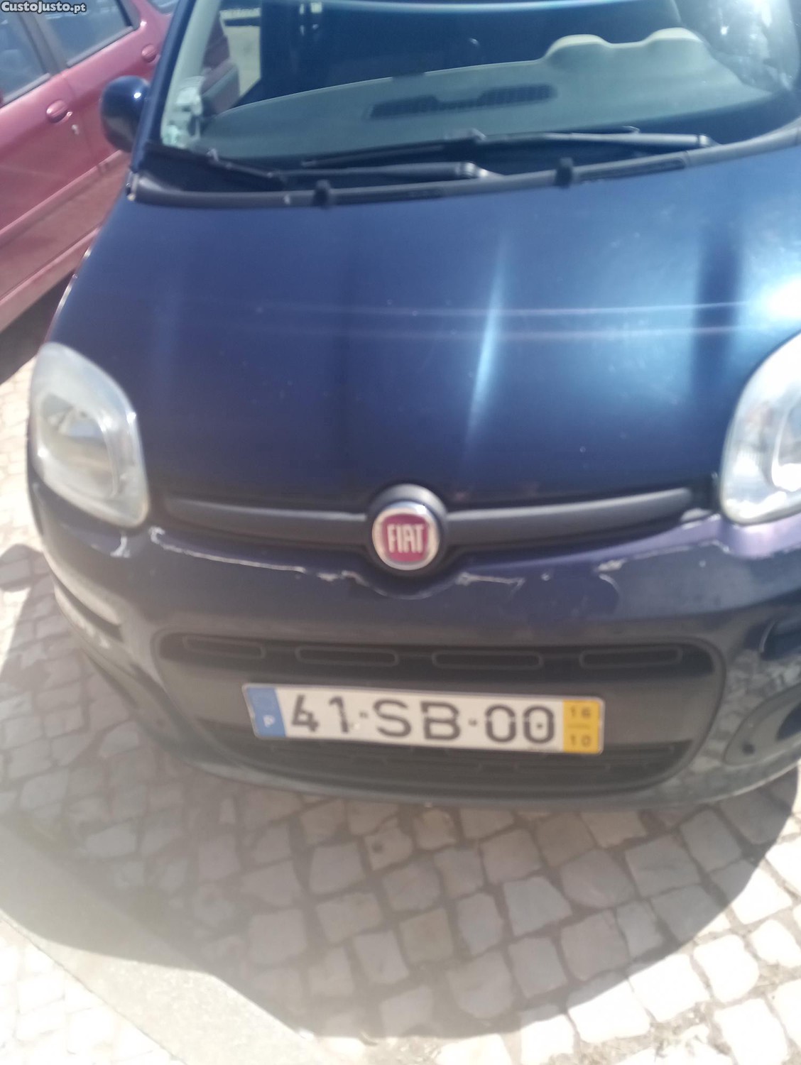 Fiat Panda 1.2 — photo 2