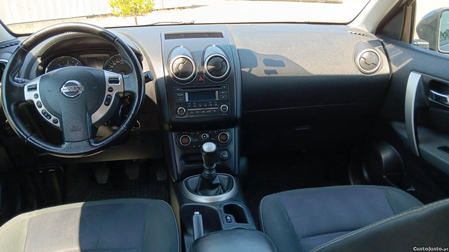 Nissan Qashqai 1.6 DCI ACENTA — fotografia 6