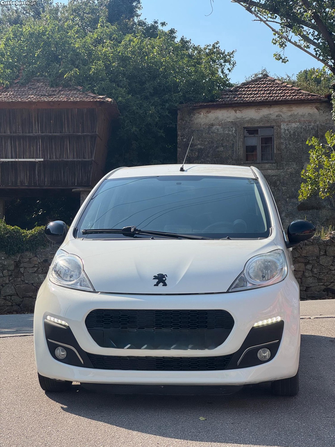Peugeot 107 C/ GPS — fotografia 2