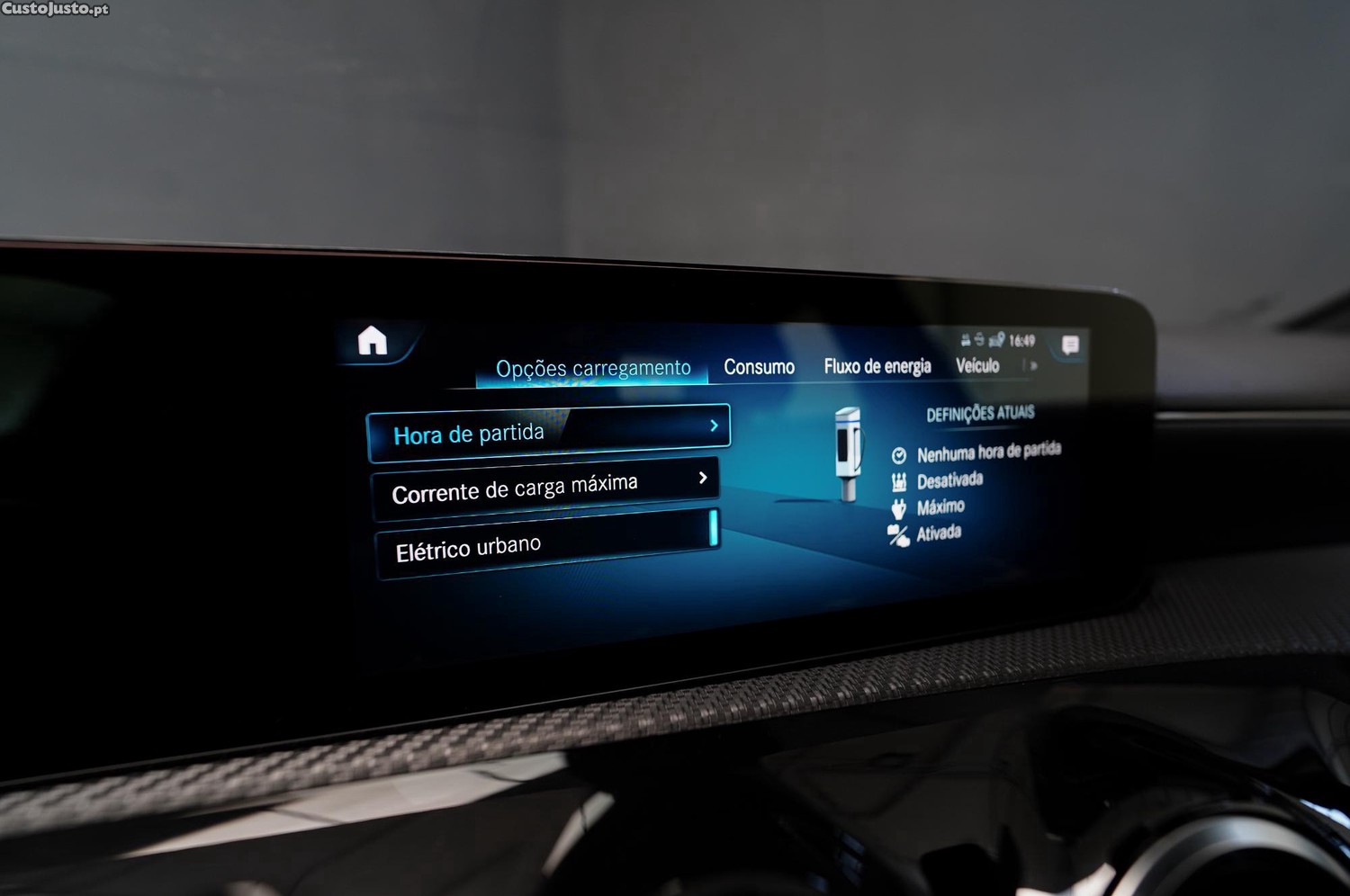 Mercedes-Benz A 250 eProgressive edition — fotografia 6