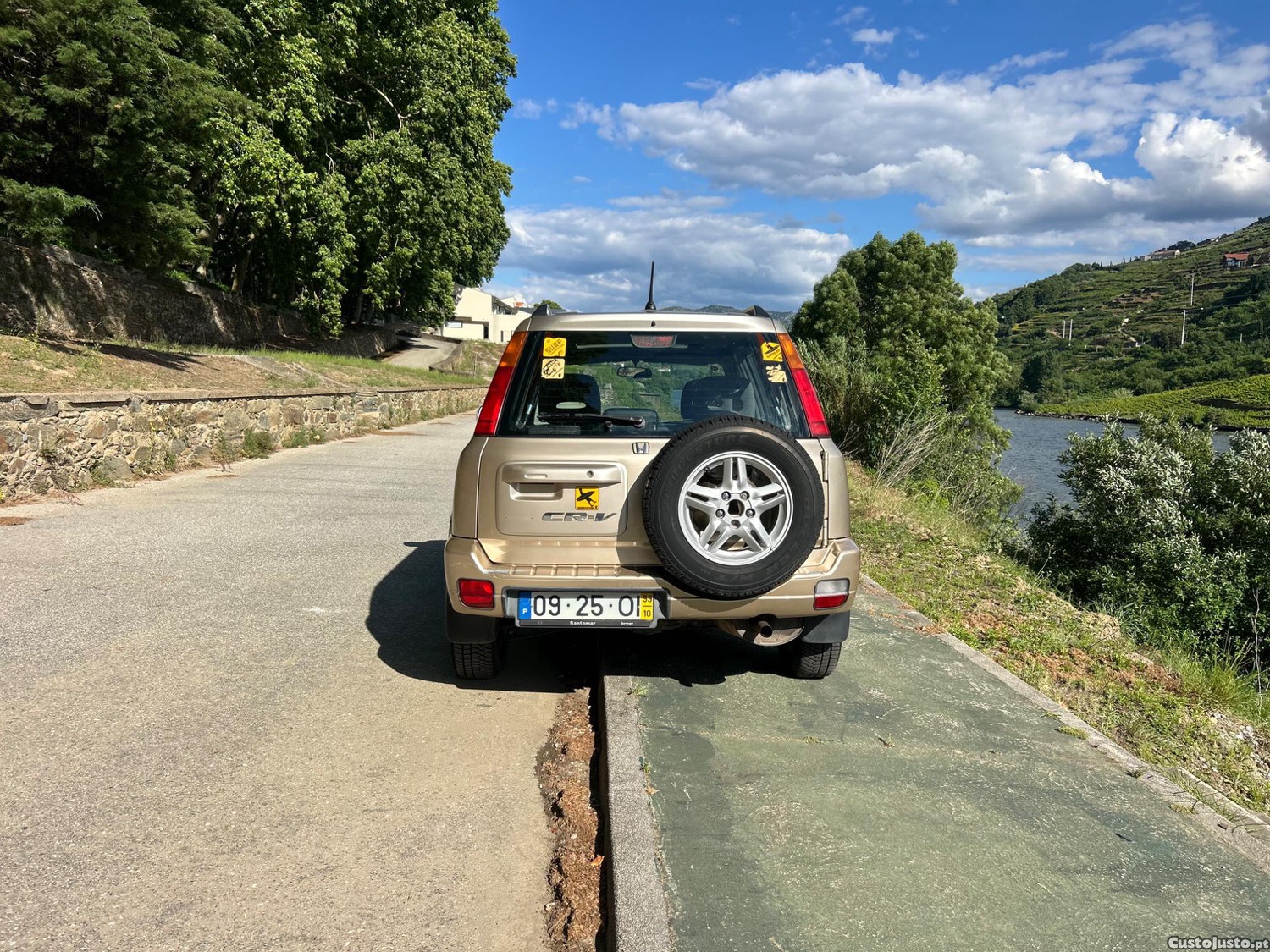 Honda CR-V Cr-V — fotografia 4