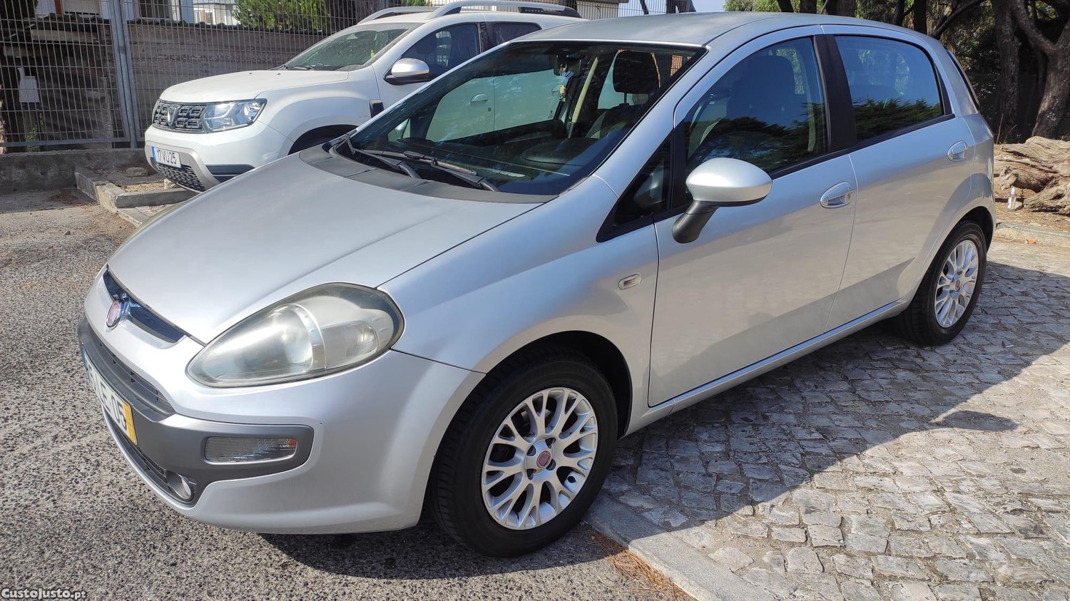 Fiat Punto Dynamic — fotografia 4