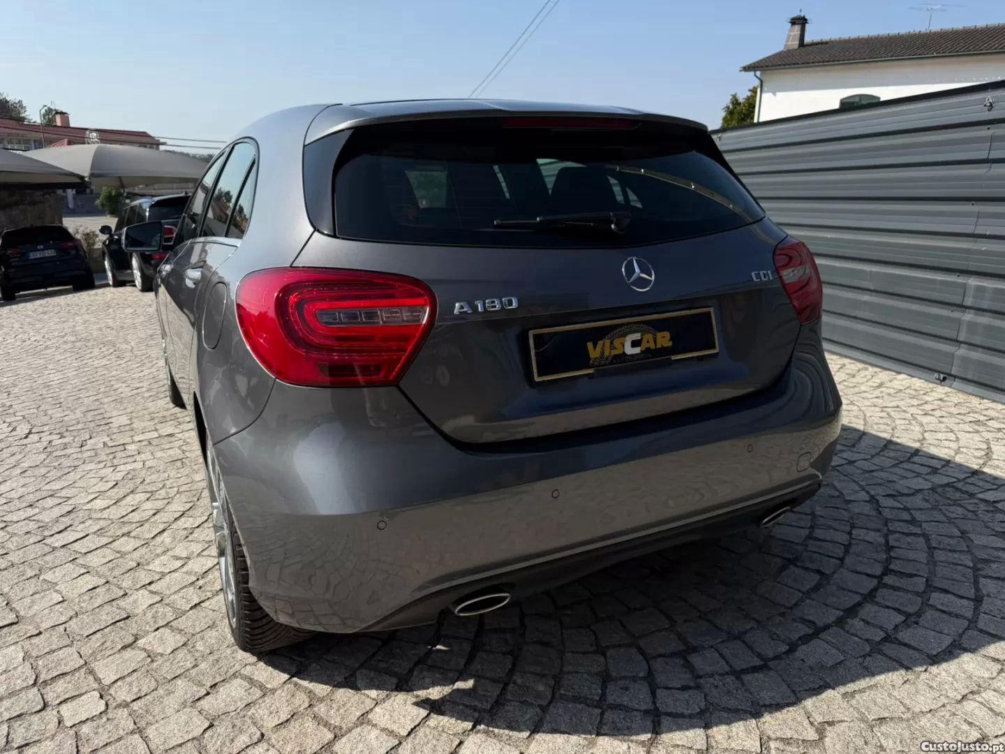 Mercedes-Benz A 180 D urban aut. - 14 — photo 5
