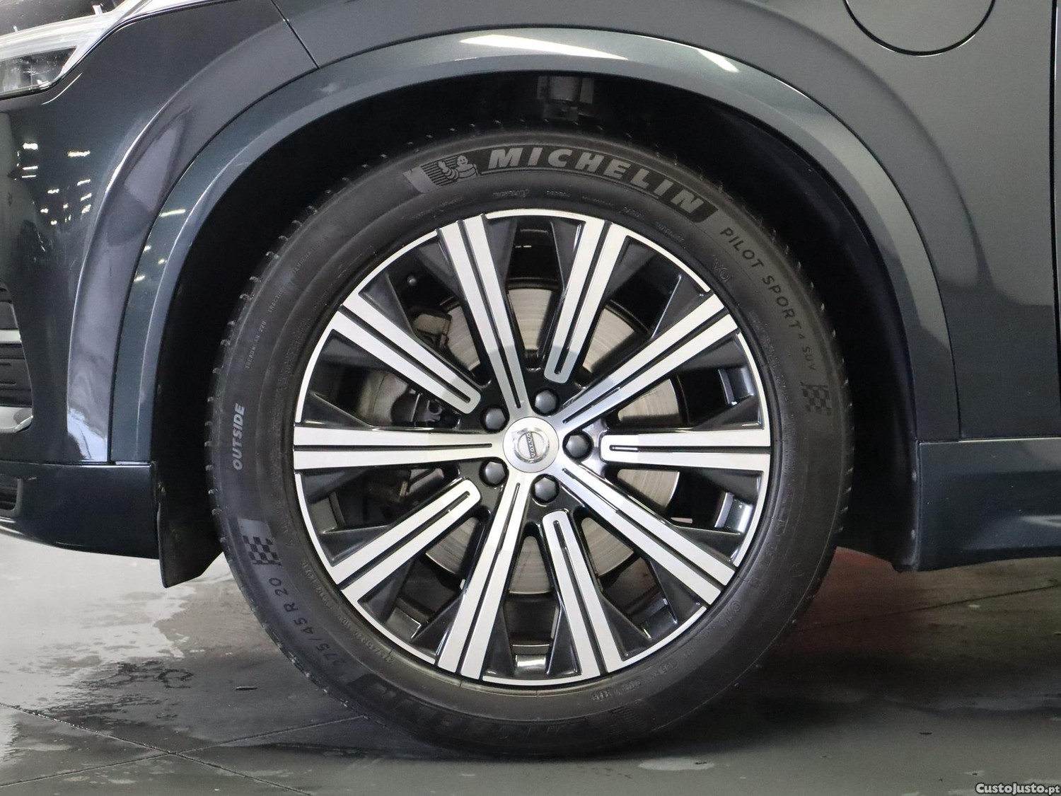 Volvo XC 90 2.0 T8 PHEV Inscription AWD — fotografia 26