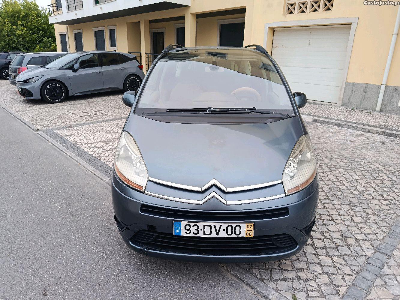 Citroën C4 Picasso 1.6 hdi — fotografia 9