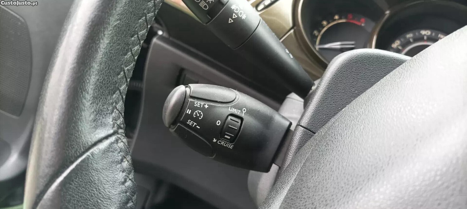 Citroën C3 1.6 HDi Airdream Exclusive — fotografia 9
