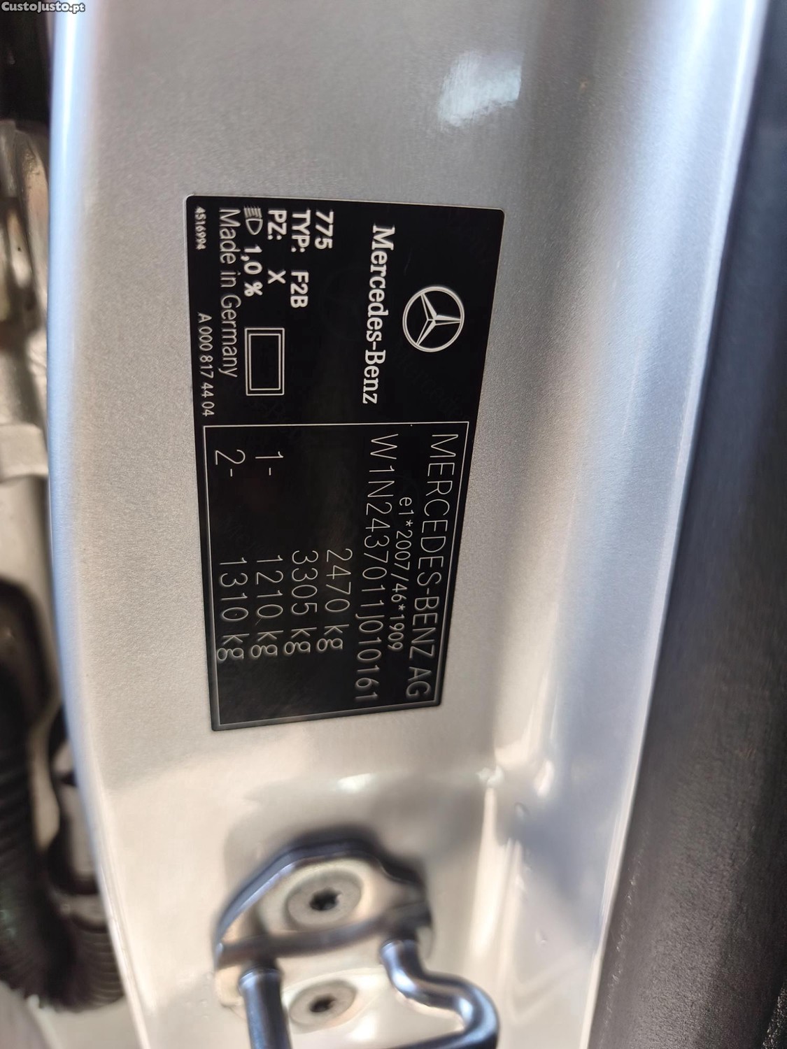 Mercedes-Benz EQA AMG Line — fotografia 15