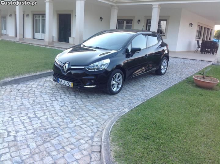 Renault Clio Limites — fotografia 9