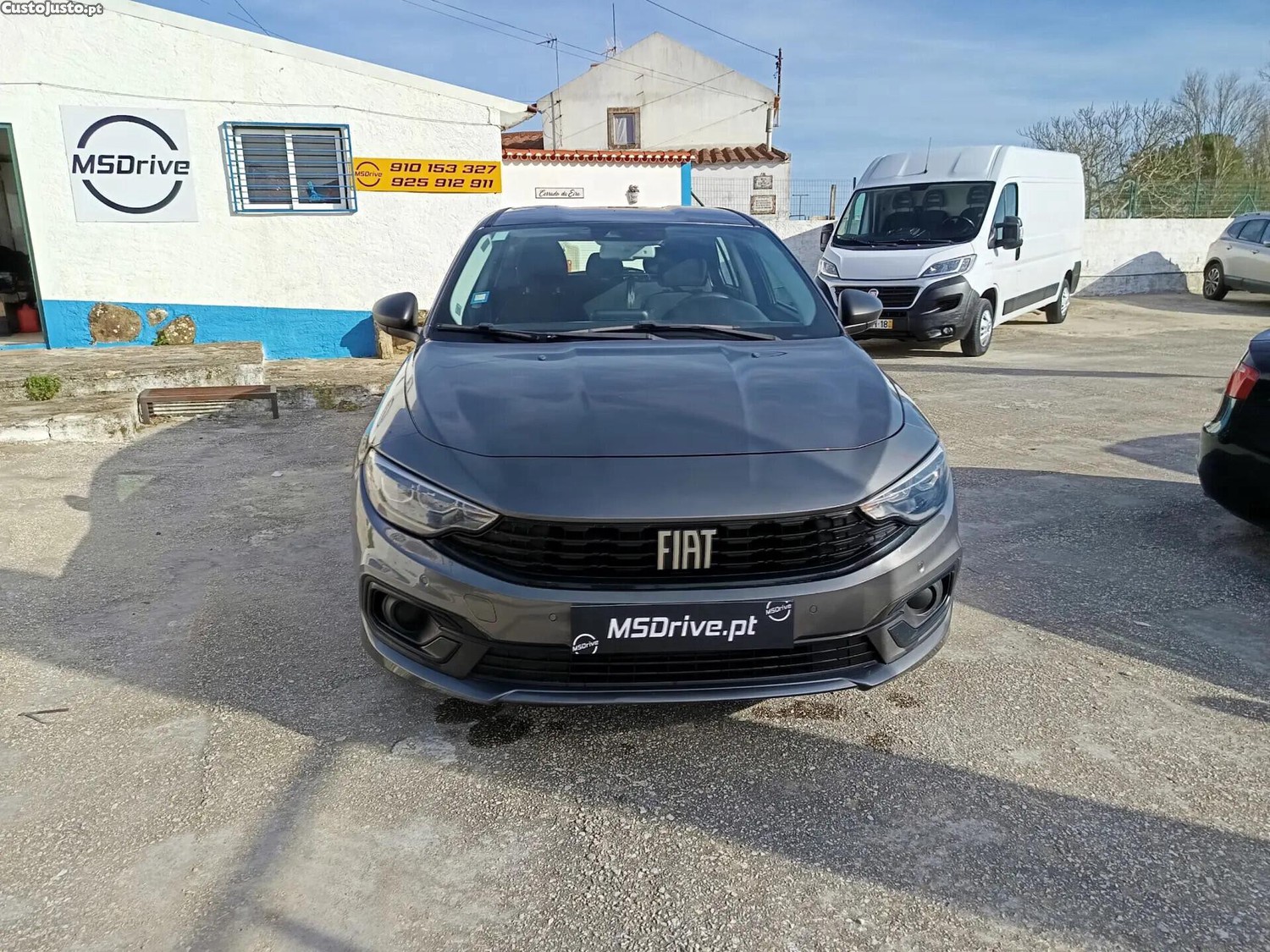 Fiat Tipo 1.0 GSE T3 City Life — fotografia 18