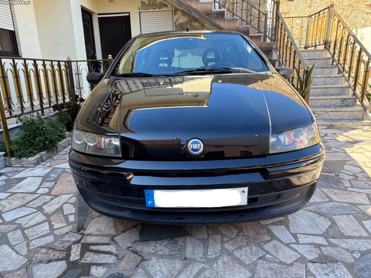 Fiat Punto 1.2 — fotografia 11