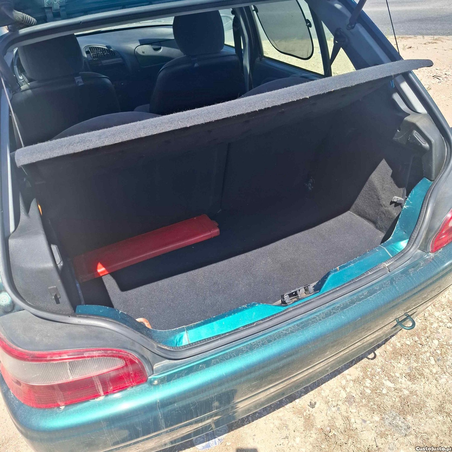 Citroën Saxo 1.5 D — fotografia 3