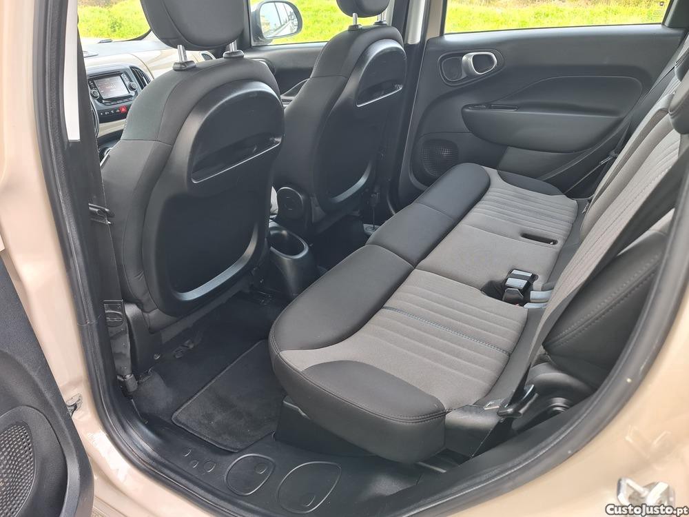Fiat 500L 0.9 TwinAir 105cv — fotografia 4