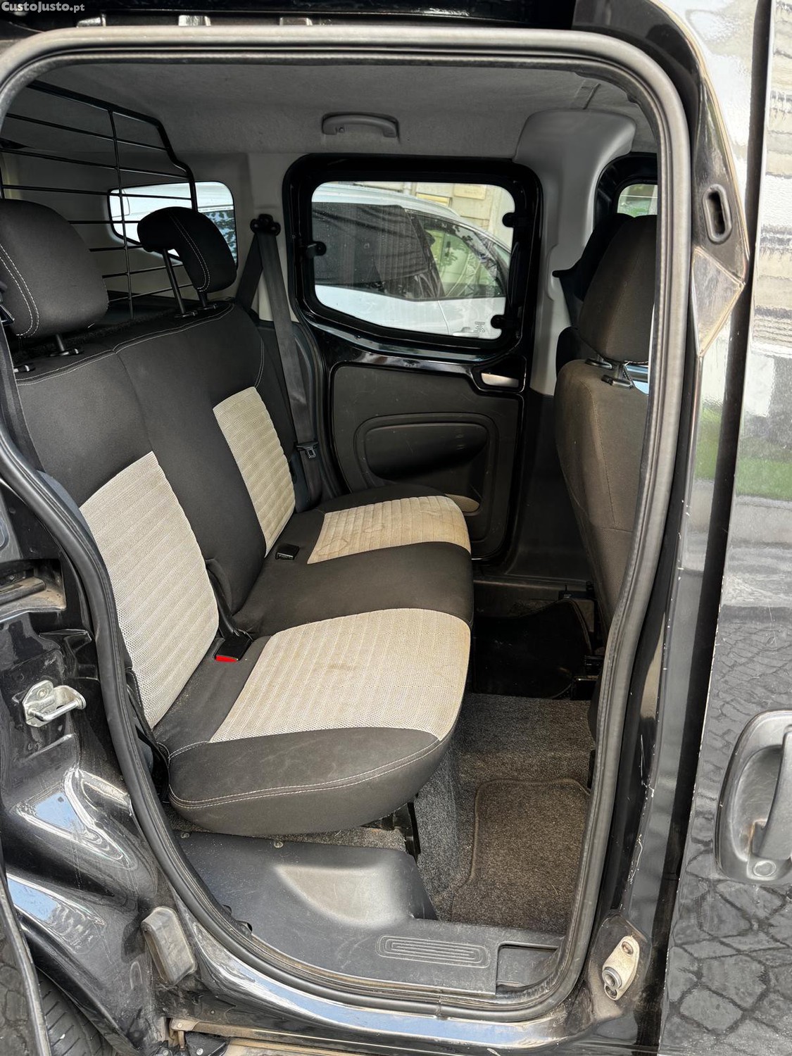 Fiat Fiorino 1.3 M-Jet — fotografia 3