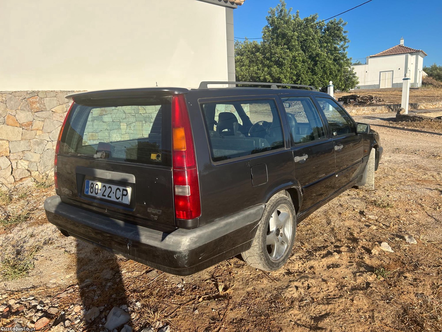Volvo 850 T5 Carrinha — fotografia 5