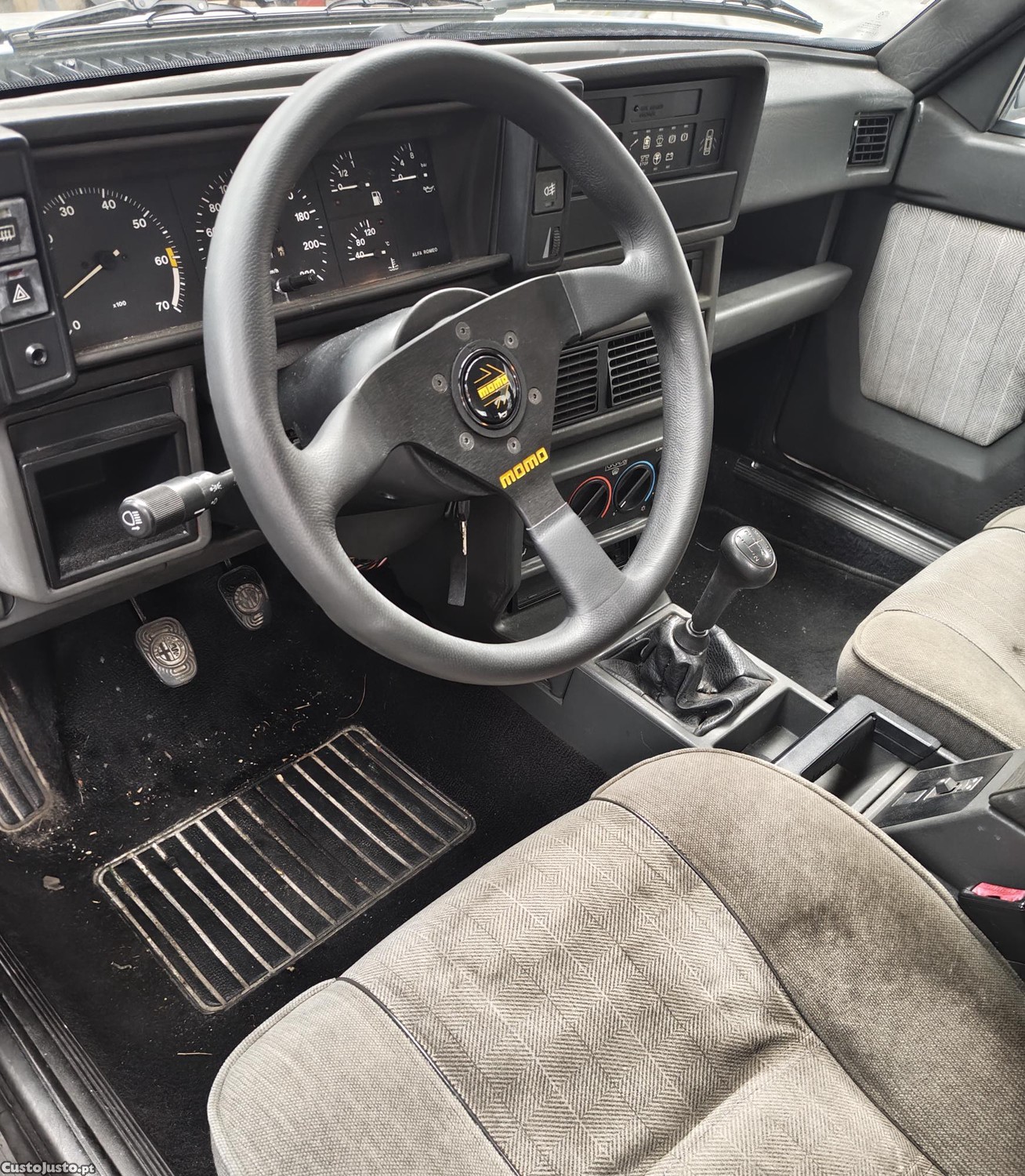 Alfa Romeo 75 1.6 — fotografia 4