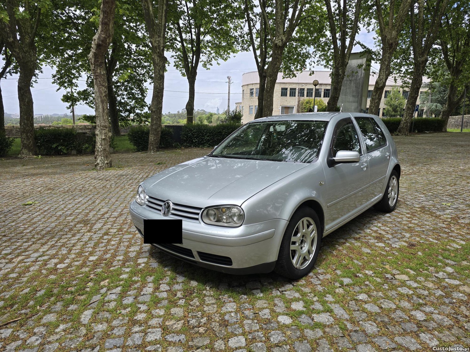 Volkswagen Golf 1.4 — fotografia 7