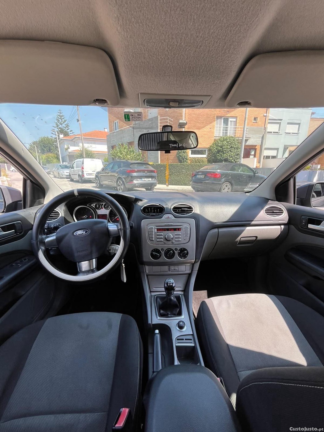 Ford Focus MK2 — fotografia 3